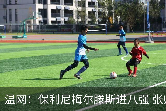 温网：保利尼梅尔滕斯进八强 张帅混双挺进半决赛